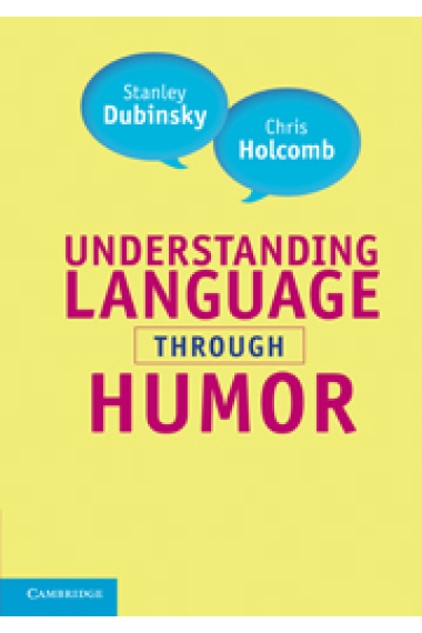 Understanding Language through Humor