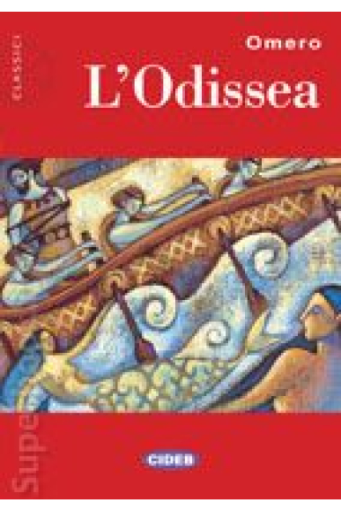 L'Odissea. Libro