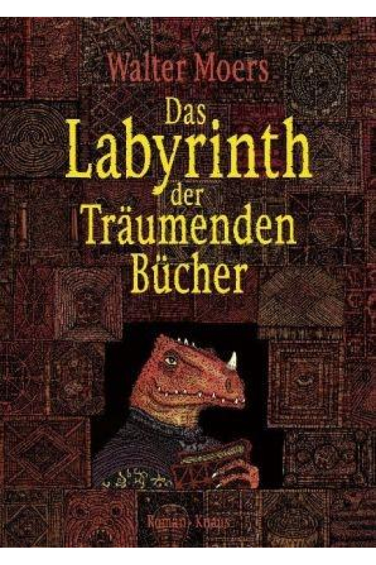 Das Labyrinth der Träumenden Bücher