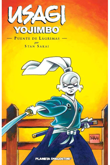 Usagi Yojimbo 23