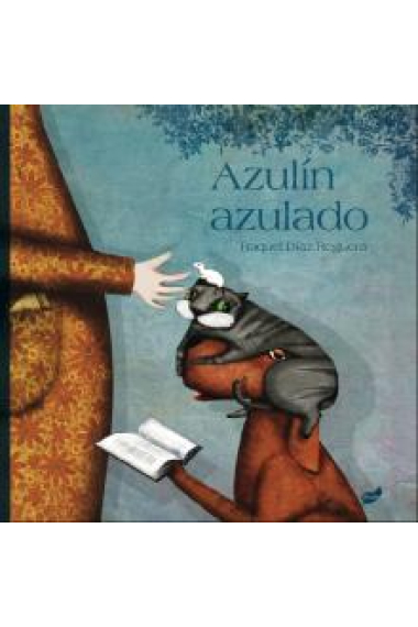 Azulín azulado