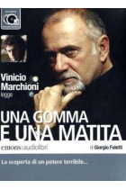 Una gomma e una matita. Audiolibro (3 CDs)