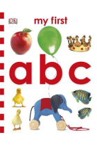 ABC (My First Board Book)