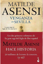 Pack Matilde Asensi (Tierra Firme / Venganza en Sevilla)