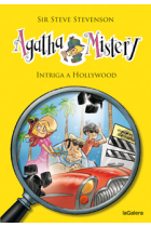 Intriga a Hollywood (Agatha Mistery)