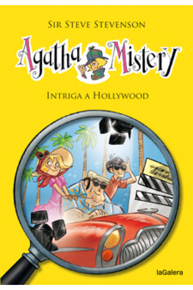 Intriga a Hollywood (Agatha Mistery)