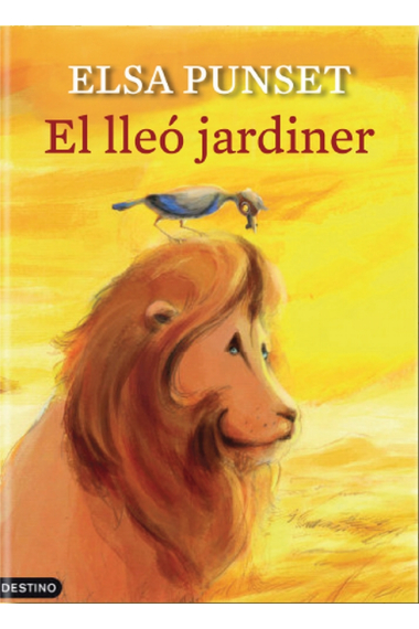 El lleó jardiner