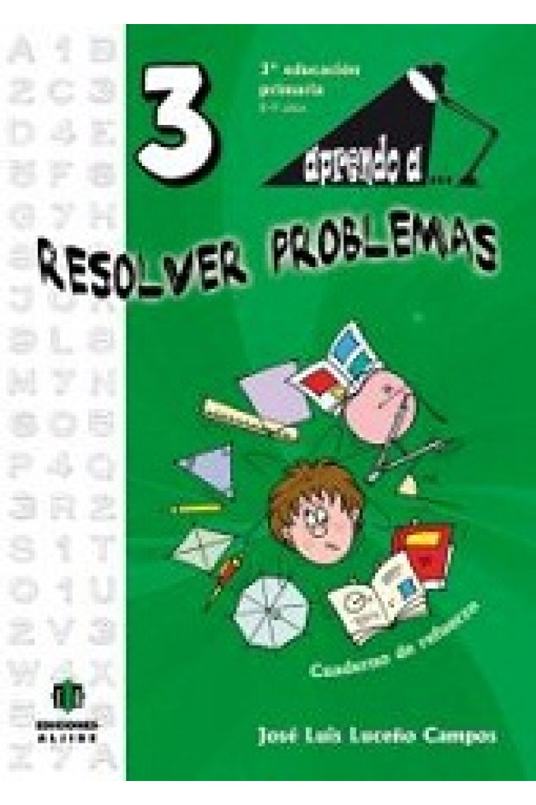 Aprendo a...resolver problemas 3º Educación Primaria