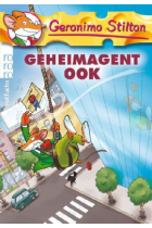 Geronimo Stilton - Geheimagent 00K. (Band 25)