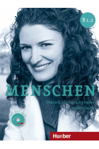 Menschen B1.2 Arbeitsbuch mit Audio-CD