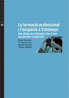 La formació professional i l'ocupació a Catalunya