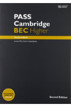 Pass Cambridge BEC Higher - Teacher's + Class Audio