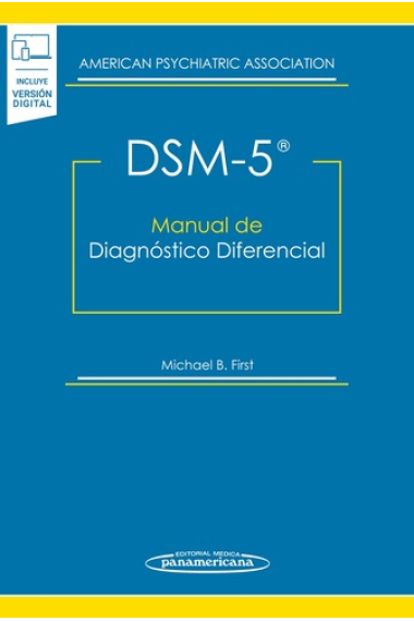 APA: Manual Diagnóstico Diferencial del DSM-5