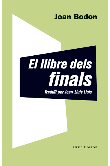 El llibre dels finals