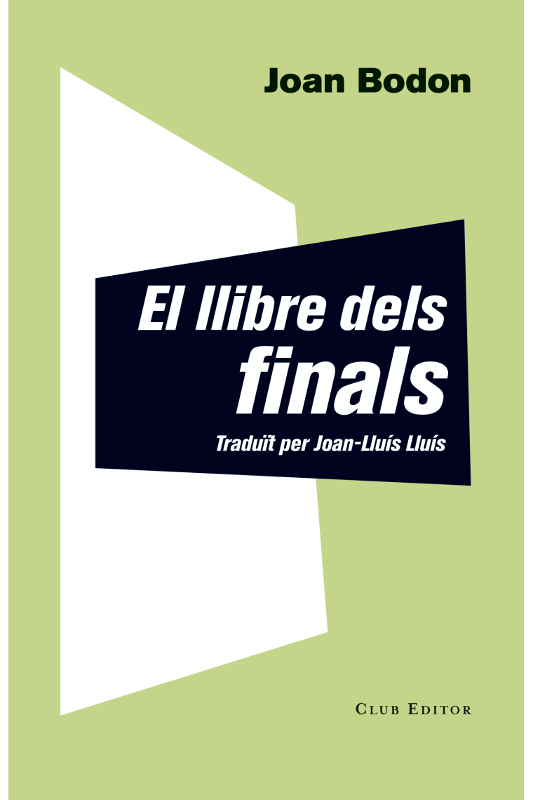 El llibre dels finals