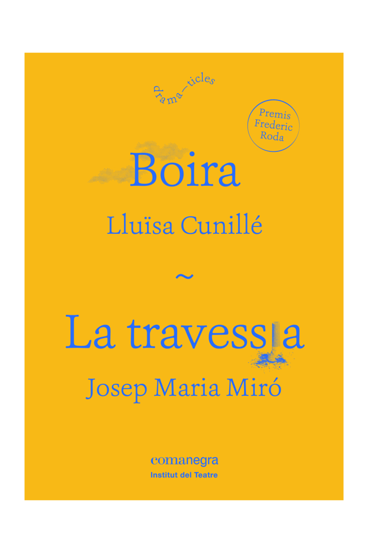 Boira / La travessia (Premis Federic Roda 2015)