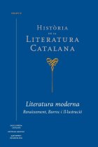 Història de la literatura catalana, vol. IV: Literatura moderna (Renaixement, Barroc i Il.lustració)