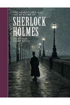 The Adventures and the Memoirs of Sherlock Holmes