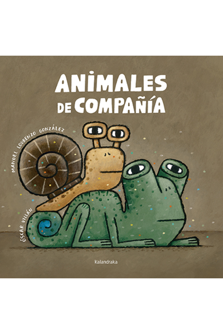 Animales de compañía