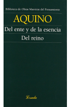 Del ente y de la esencia · Del reino