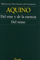 Del ente y de la esencia · Del reino