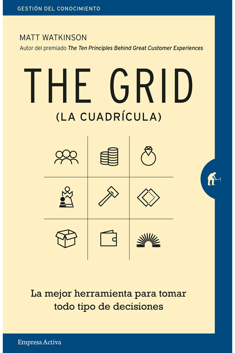 The grid (La cuadrícula). La mejor herramienta para tomar todo tipo de decisiones