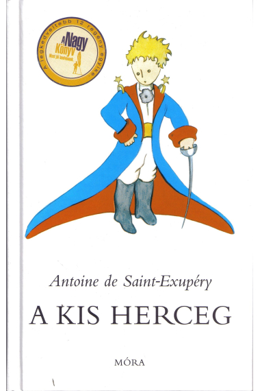 A Kis Herceg /El principito (húngaro)