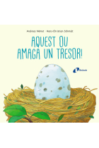 Aquest ou amaga un tresor!