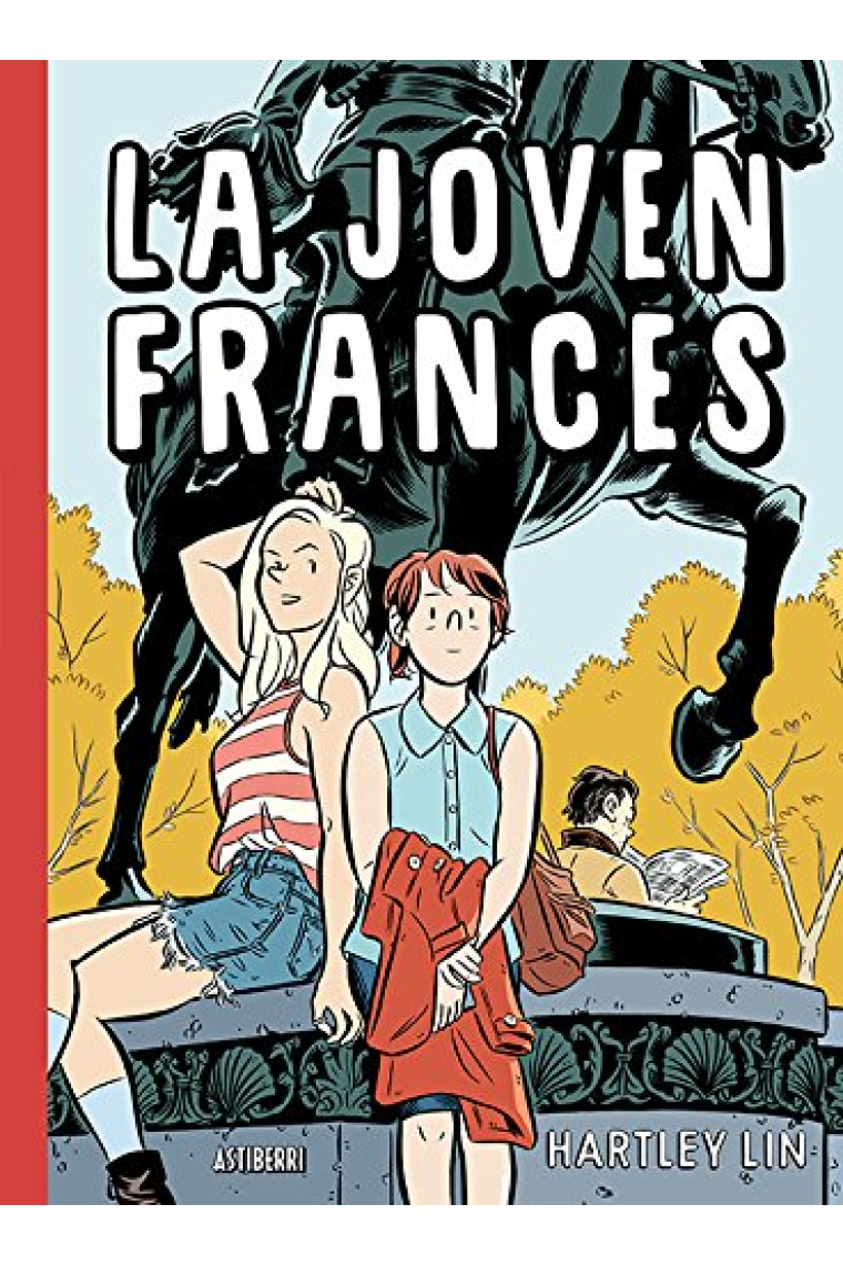 La joven Frances