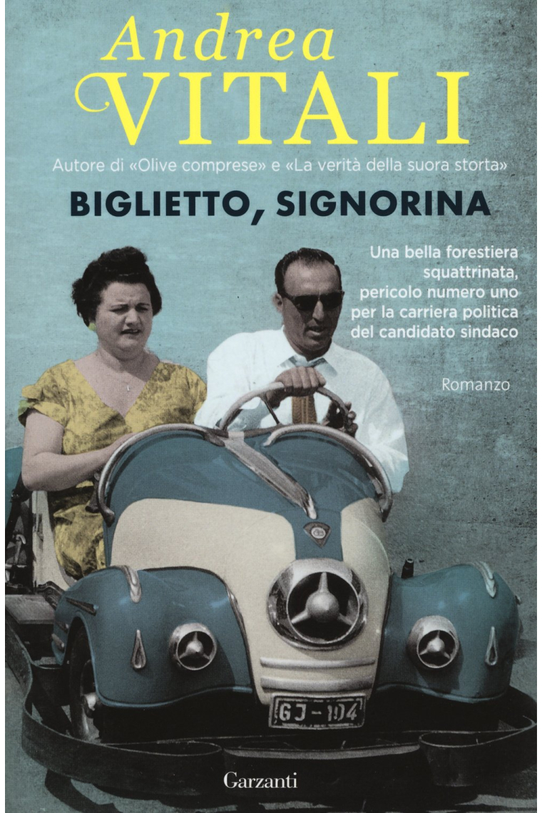 Biglietto, signorina (Super Elefanti bestseller)