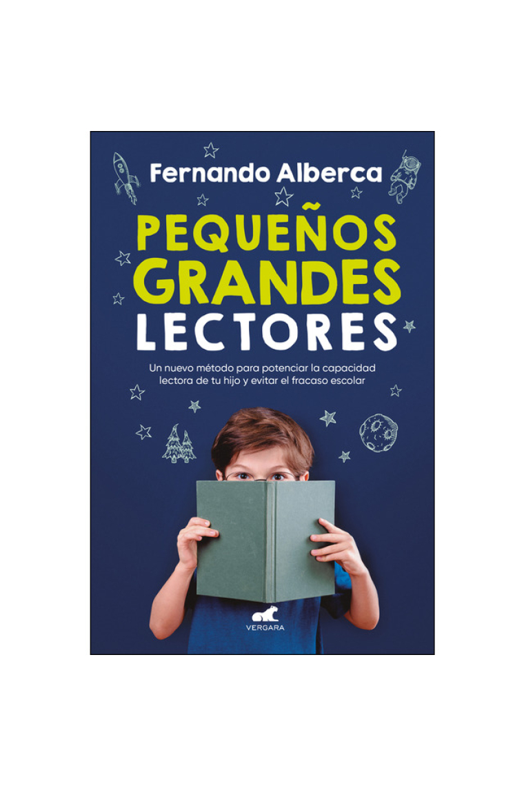 Pequeños grandes lectores.Un nuevo métdo para potenciar la capacidad lectora de tu hijo y evitar el fracaso escolar.