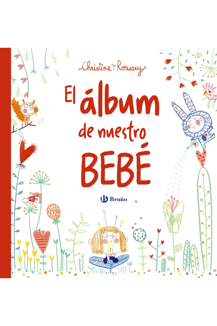 El álbum de nuestro bebé