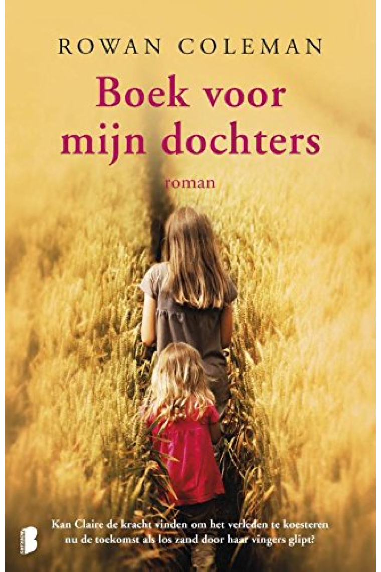 Boek voor mijn dochters