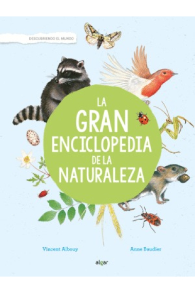 La gran enciclopedia de la naturaleza