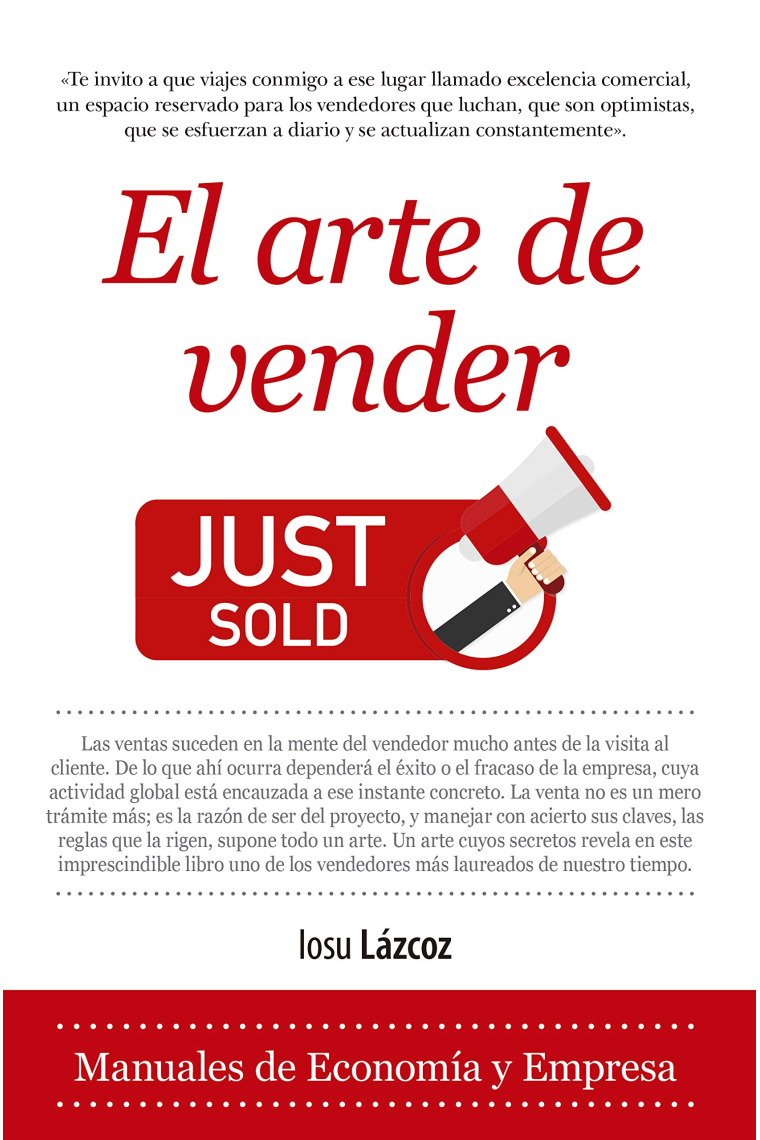 El arte de vender