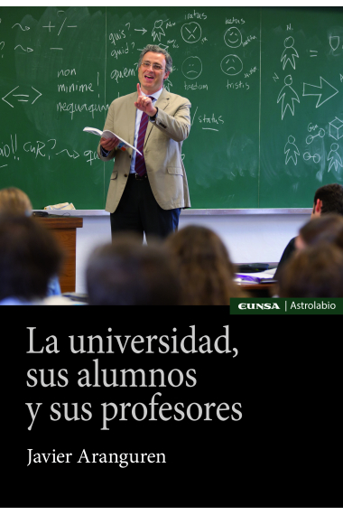 La universidad, sus alumnos y sus profesores