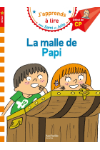 La malle de Papi  (J'apprends à lire avec Sami et Julie - Nv 1)