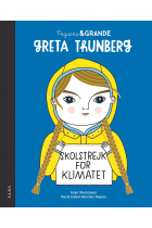 Pequeña & Grande. Greta Thunberg