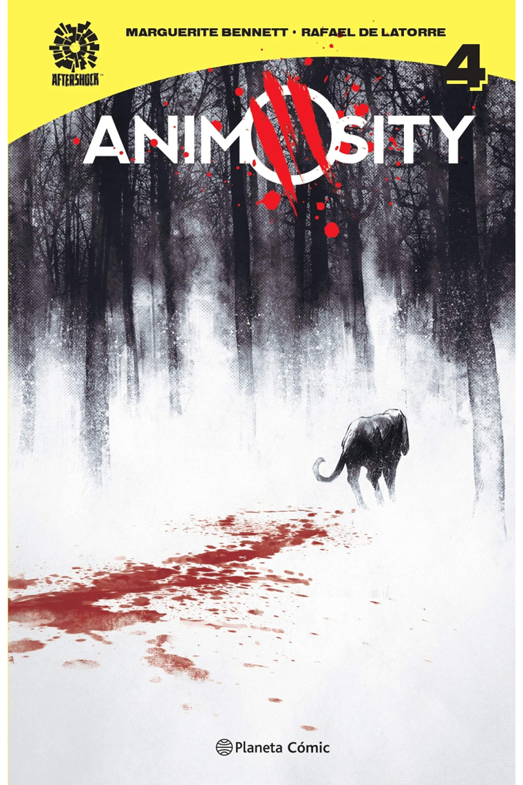 Animosity 4