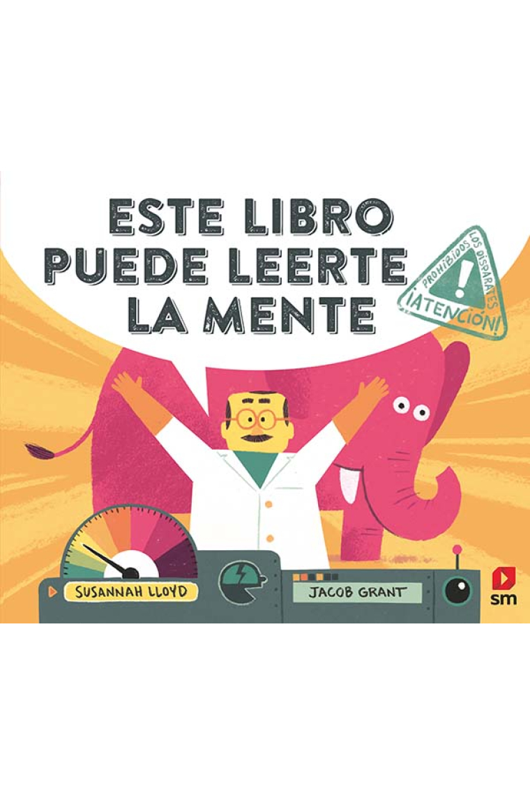 Este libro puede leerte la mente