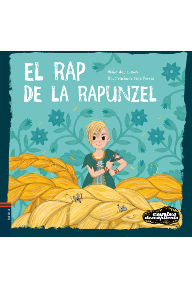 El rap de la Rapunzel