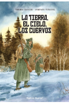 La tierra, el cielo, los cuervos