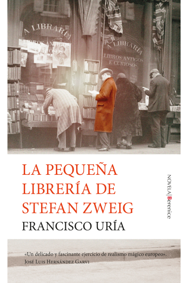 La pequeña librería de Stefan Zweig