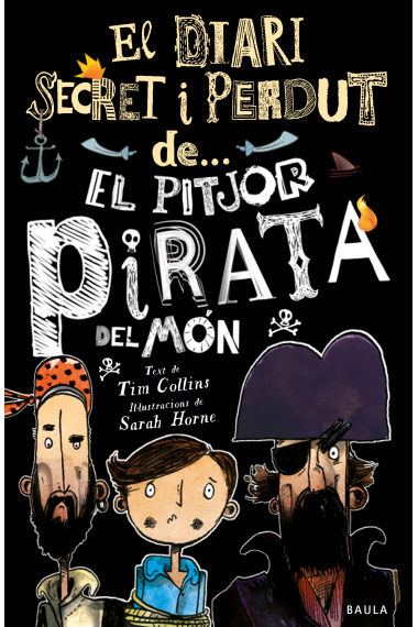 El pitjor pirata del món