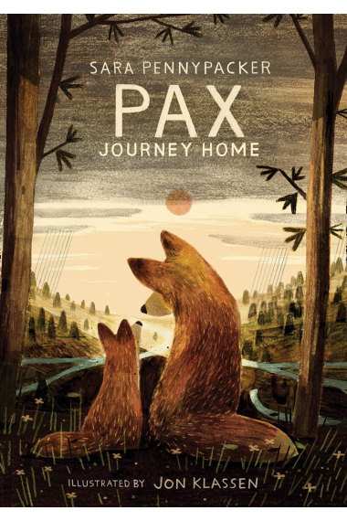 Pax, Journey Home