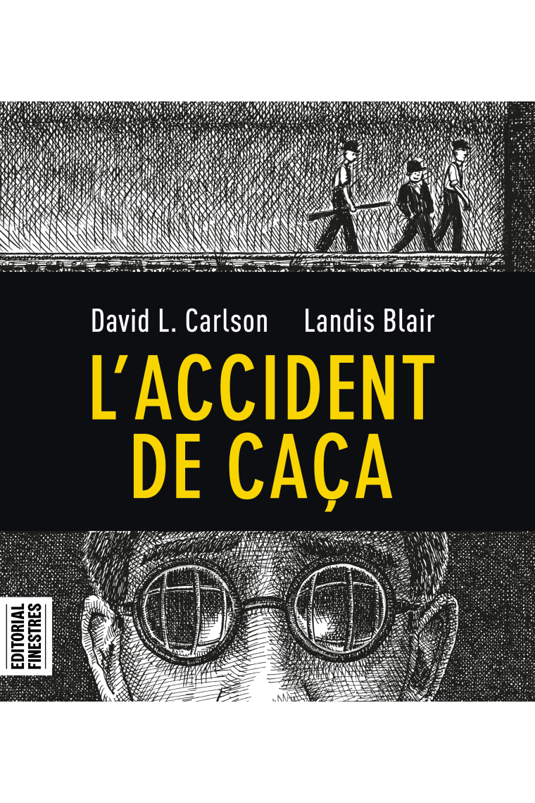 L'accident de caça. Una història real de crims i poesia