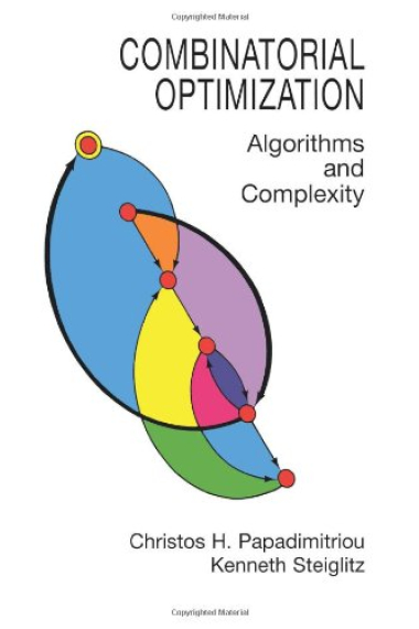 Combinatorial Optimization: Algorithms and Complexity