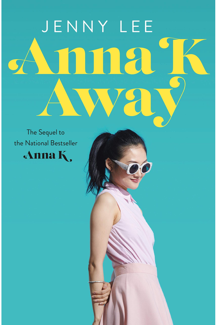 Anna K Away (Anna K, 2)