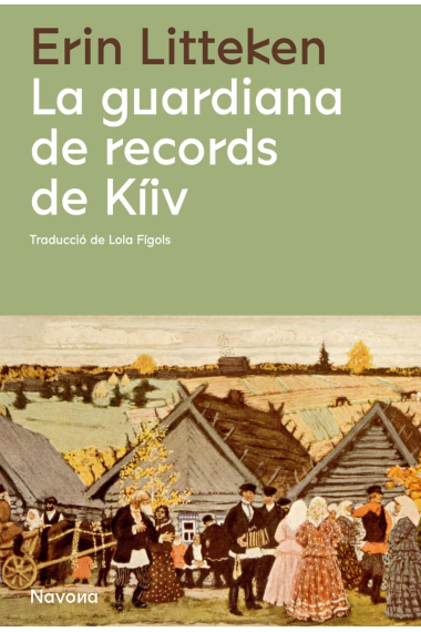 La guardiana de records de Kíiv