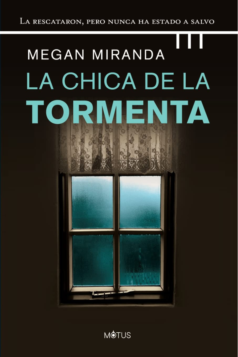 La chica de la tormenta